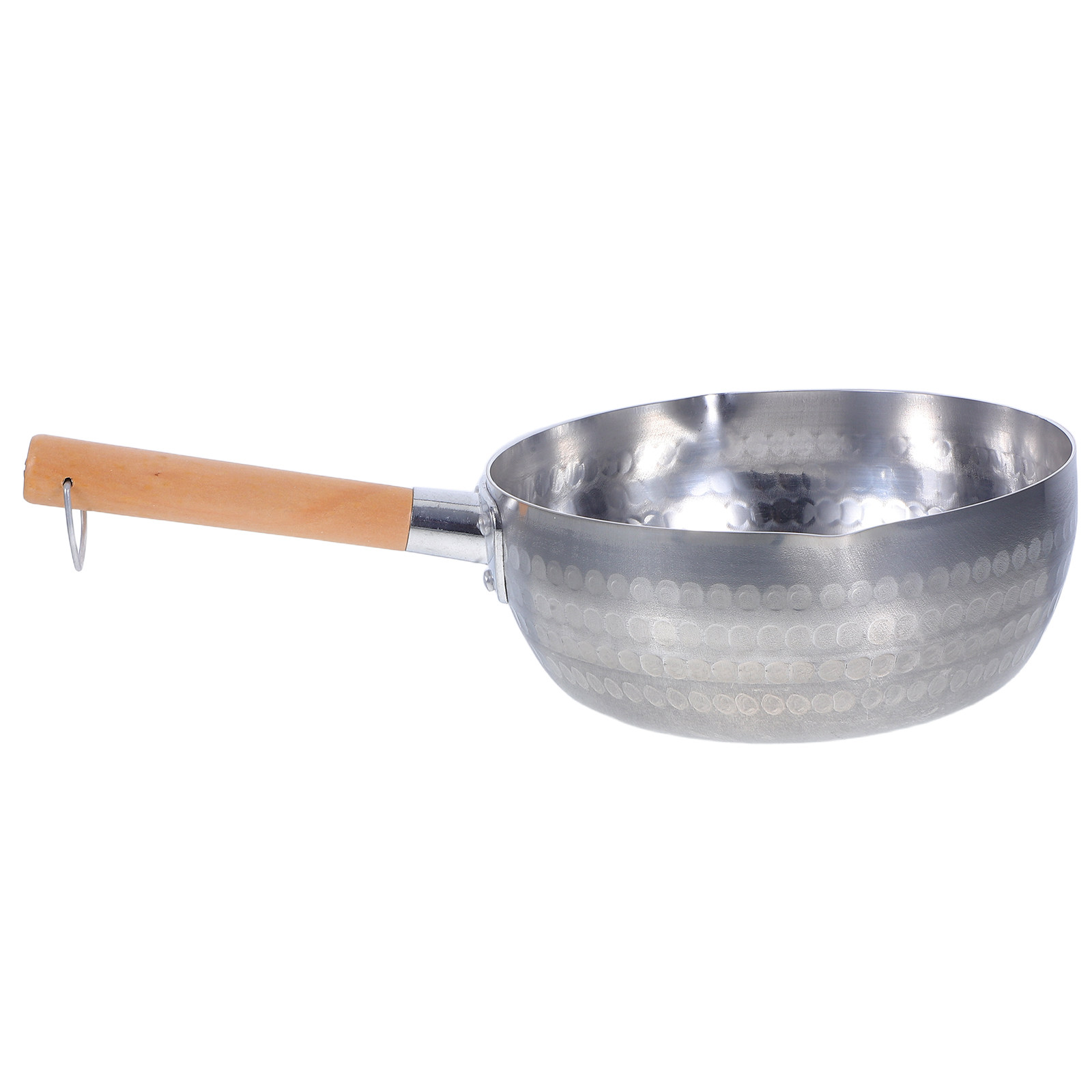 Japanese Camping Cooking - Japanese Thickened Aluminium Flat Bottom Pan