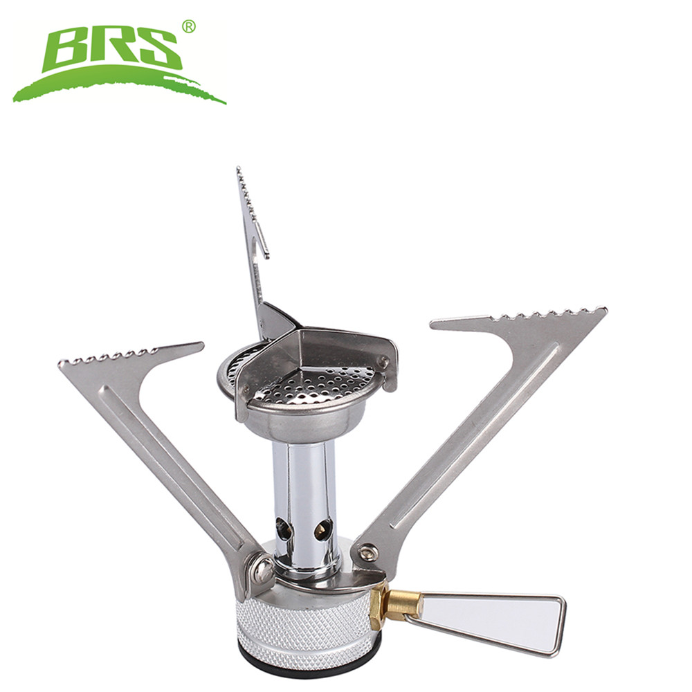 Camping Cooking Propane - BRS Cắm Trại Ngoài Trời Bếp