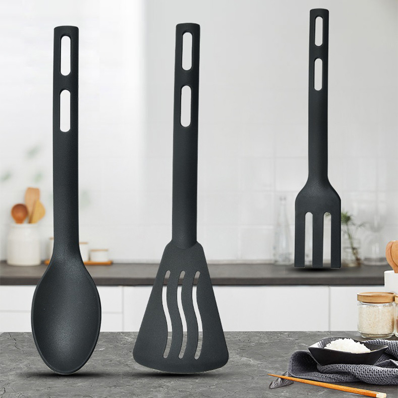 Camping Cooking And Eating Set - 1PC NEW Utensils Set Serving Cooking