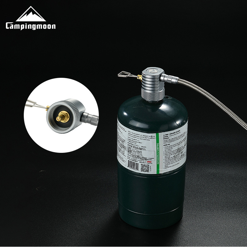 Camping Cooking Propane - CAMPINGMOON Z59-CB Outdoor Camping Supplies Cooking