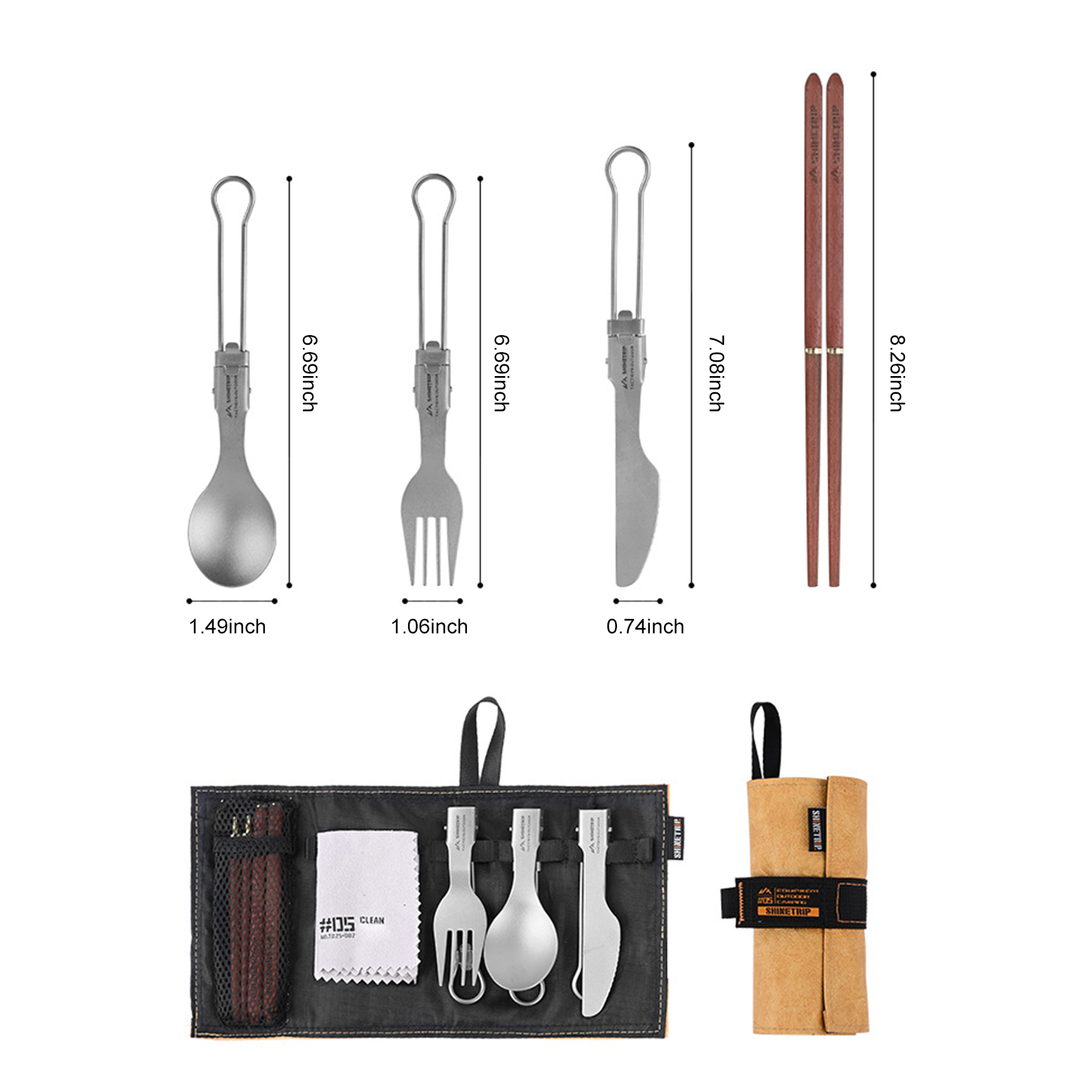 Outdoor Portable Folding Table - đánh giá và giá Camping Cooking And Eating Set