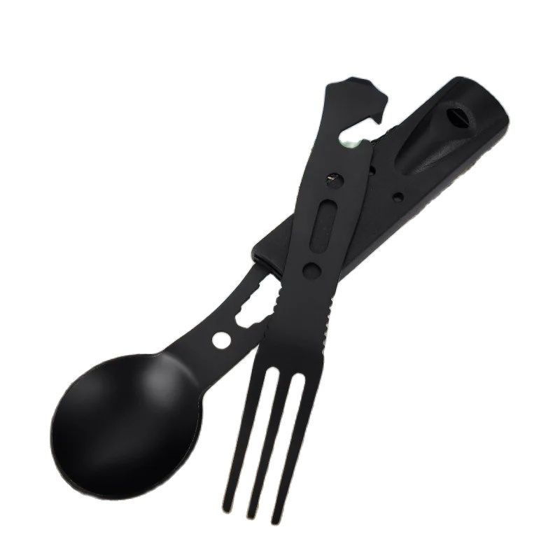 Stainless Steel Camping Cutler - đánh giá và giá Camping Cooking And Cutlery Set