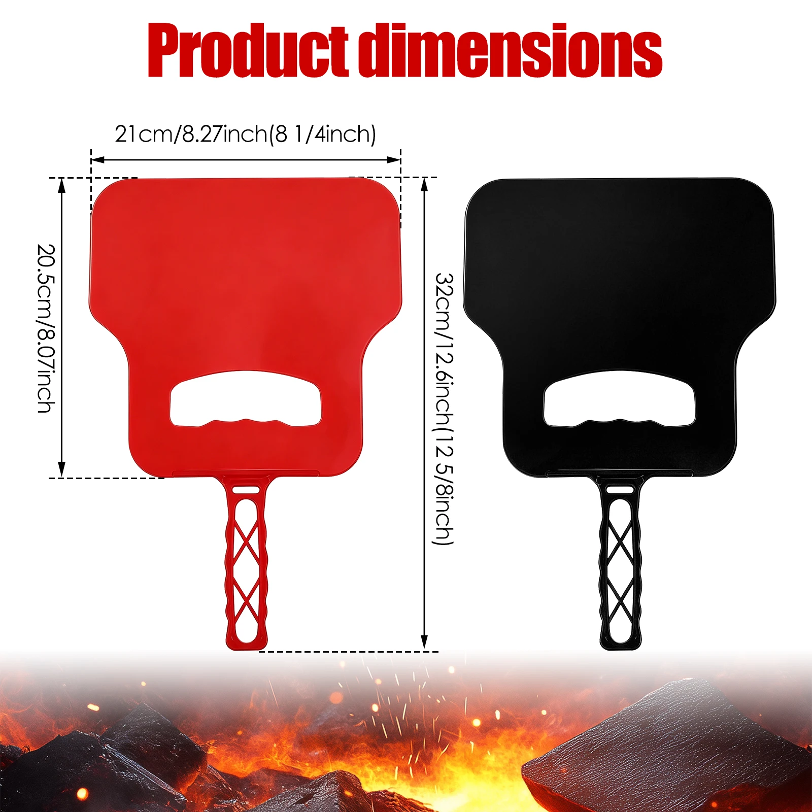 Manual Wind Maker Plastic Hand - đánh giá và giá Camping Cooking Griddle
