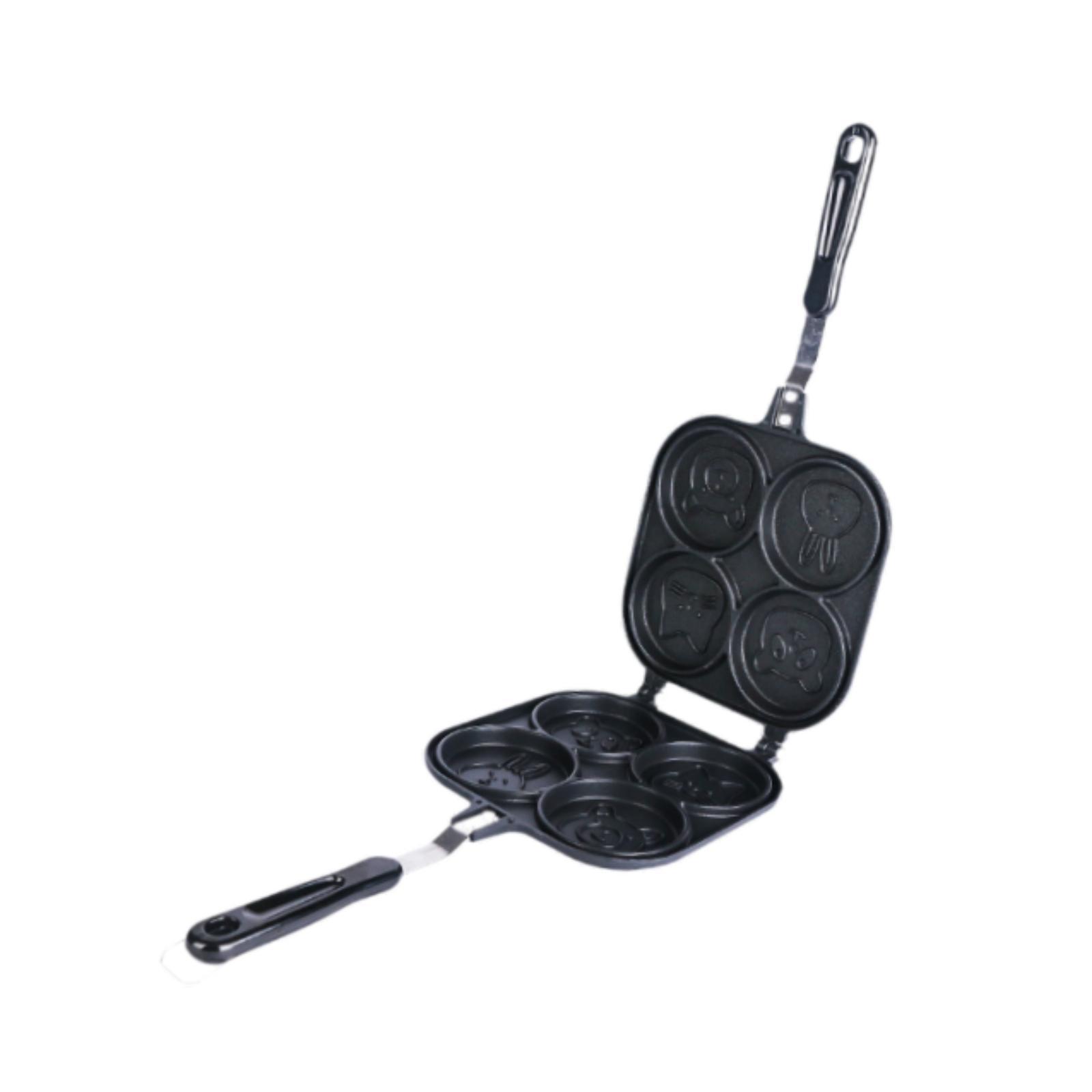 Fried Egg Pan Cooking Tool Dou - đánh giá và giá Camping Cooking Without Gas