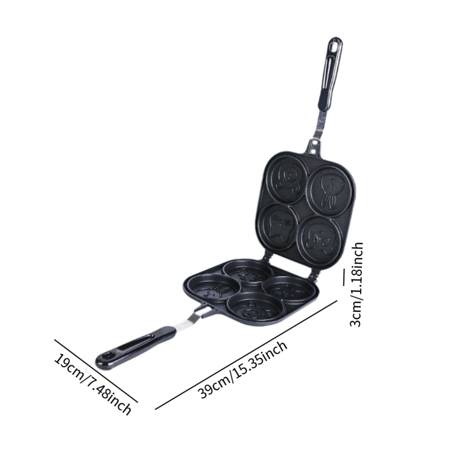 Fried Egg Pan Cooking Tool Dou - đánh giá và giá Camping Cooking Without Gas