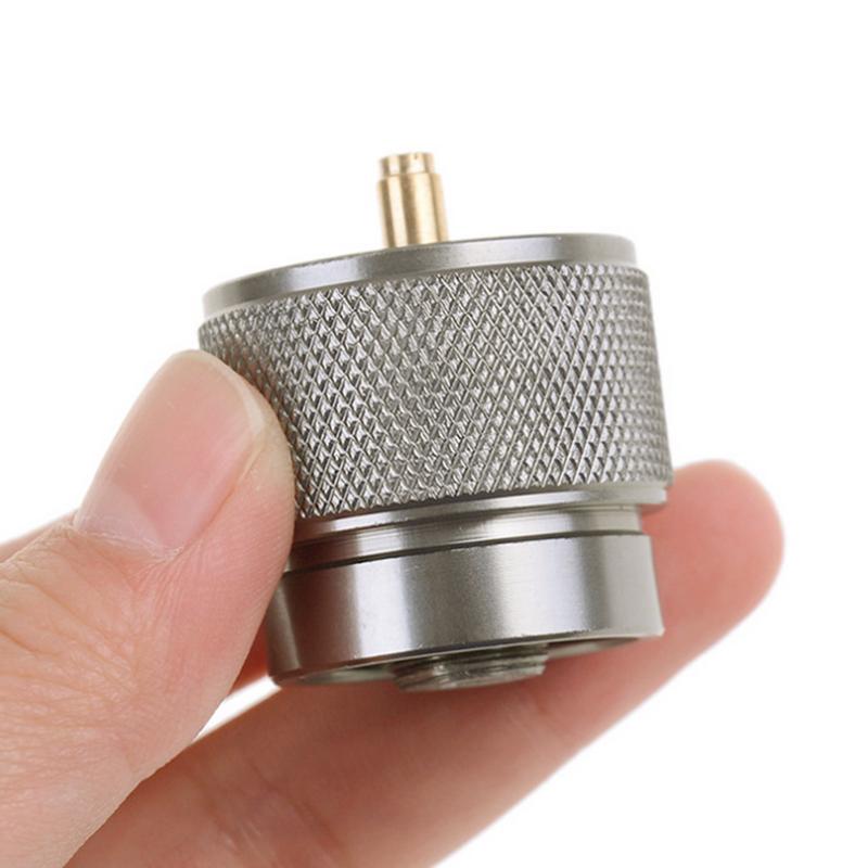 Propane To Butanes Adapter Pro - đánh giá và giá Camping Cooking Propane