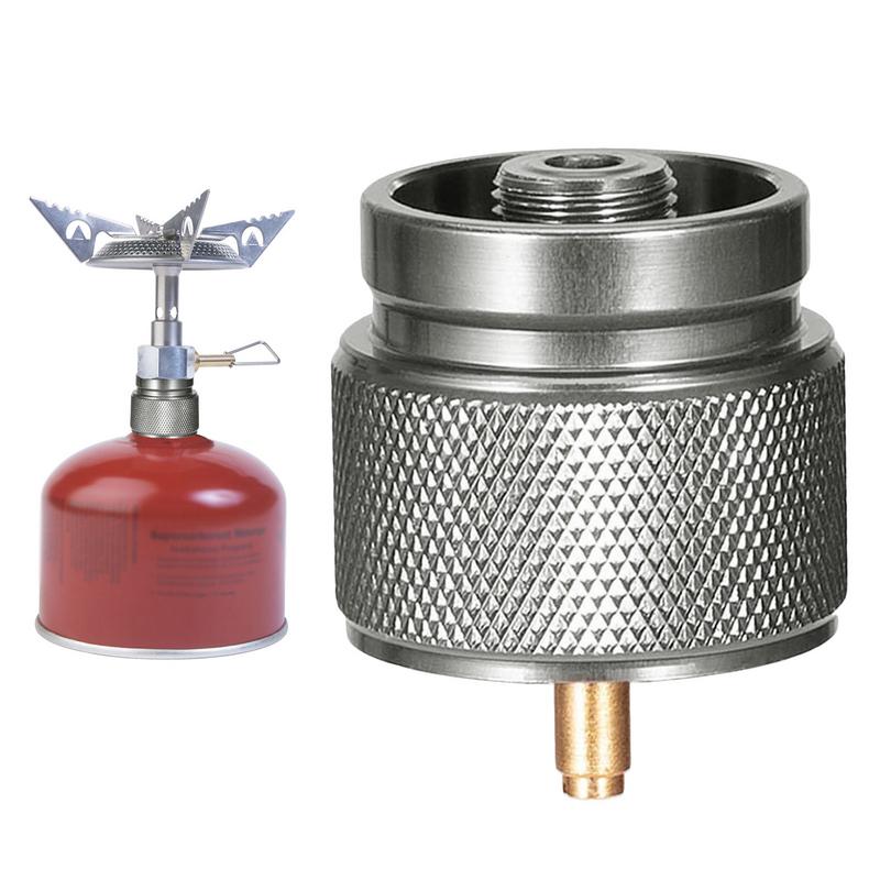 Propane To Butanes Adapter Pro - đánh giá và giá Camping Cooking Propane