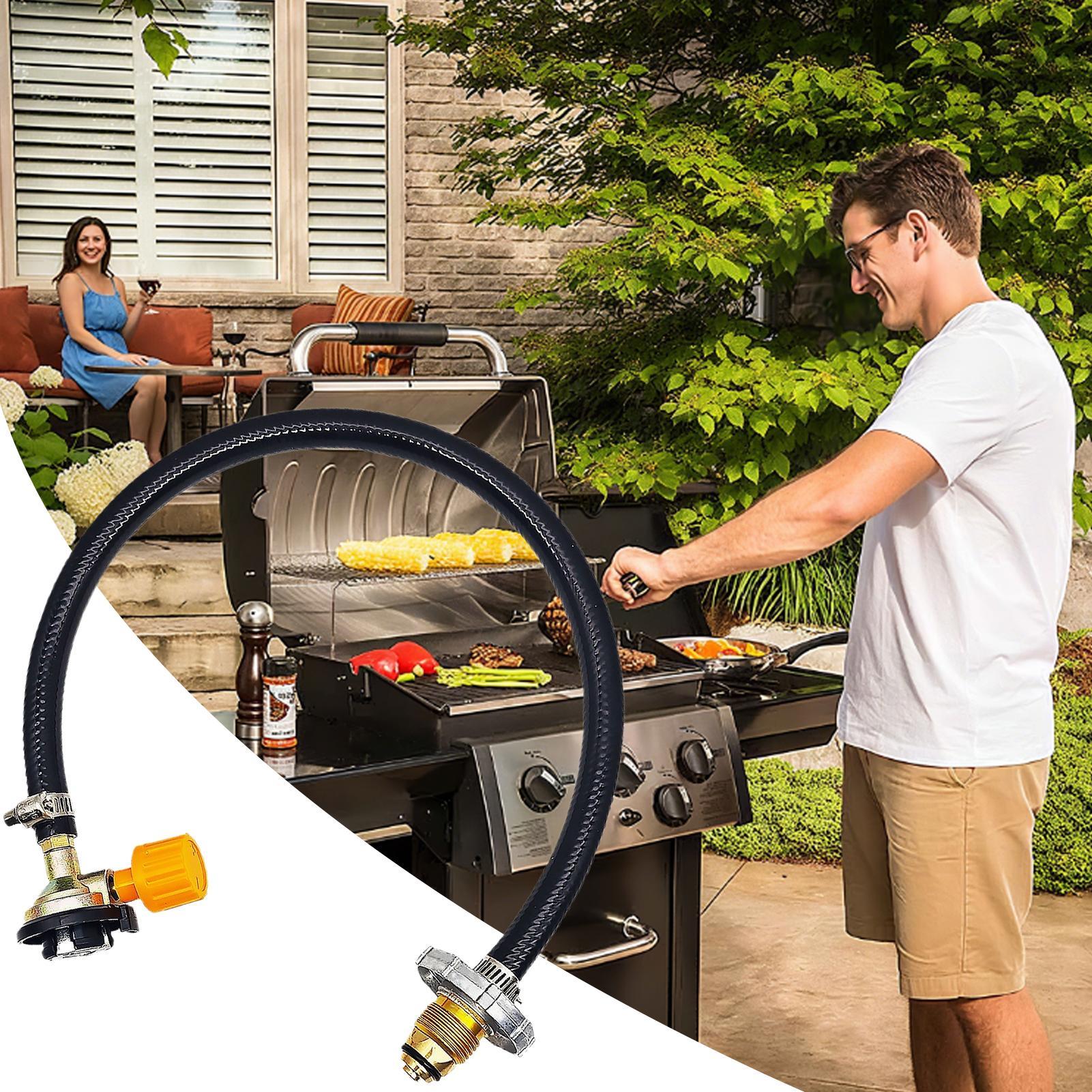 Propane Refill Adapter with Va - đánh giá và giá Camping Cooking Propane