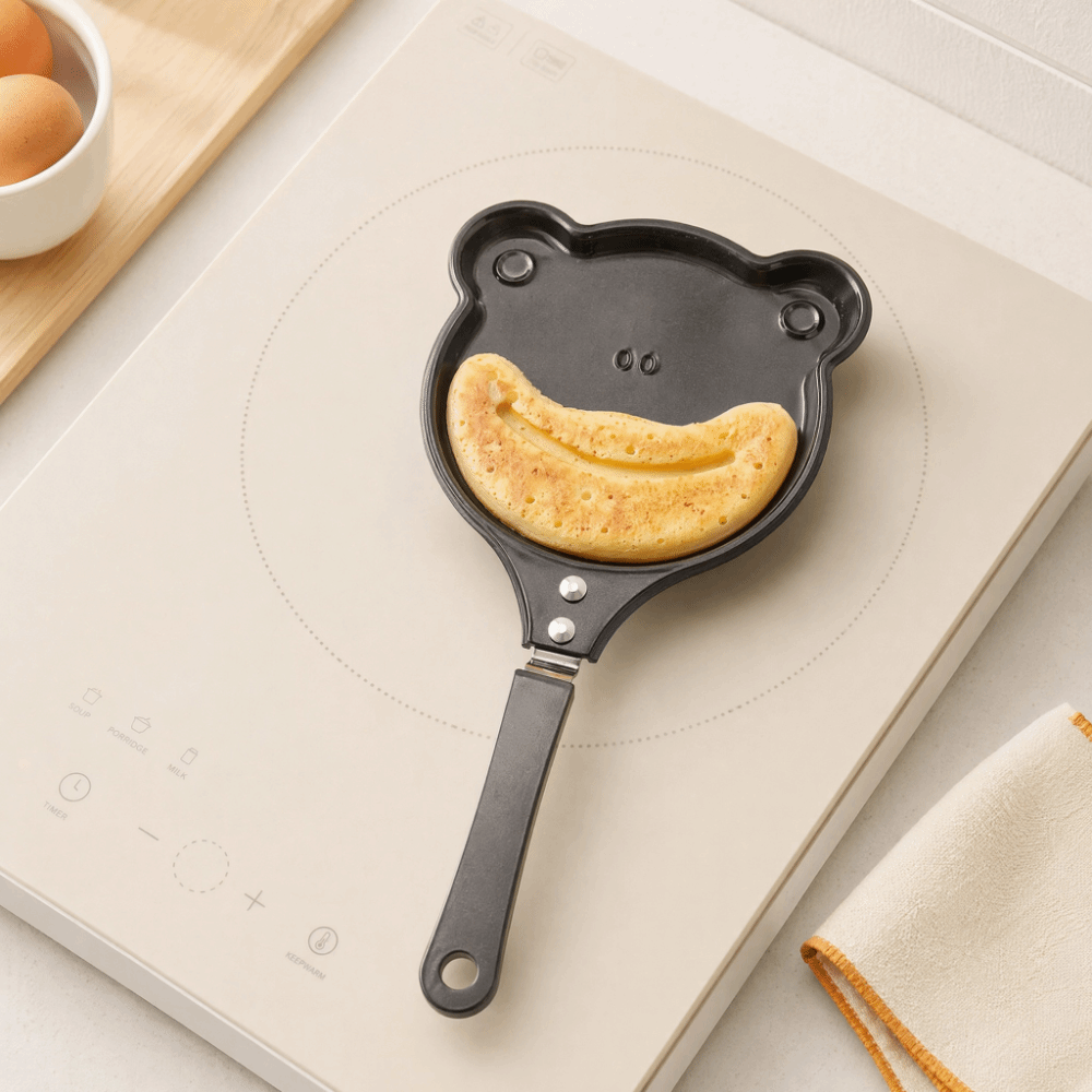 Cast Iron Mini Egg Frying Pan  - đánh giá và giá Camping Cooking Without Gas