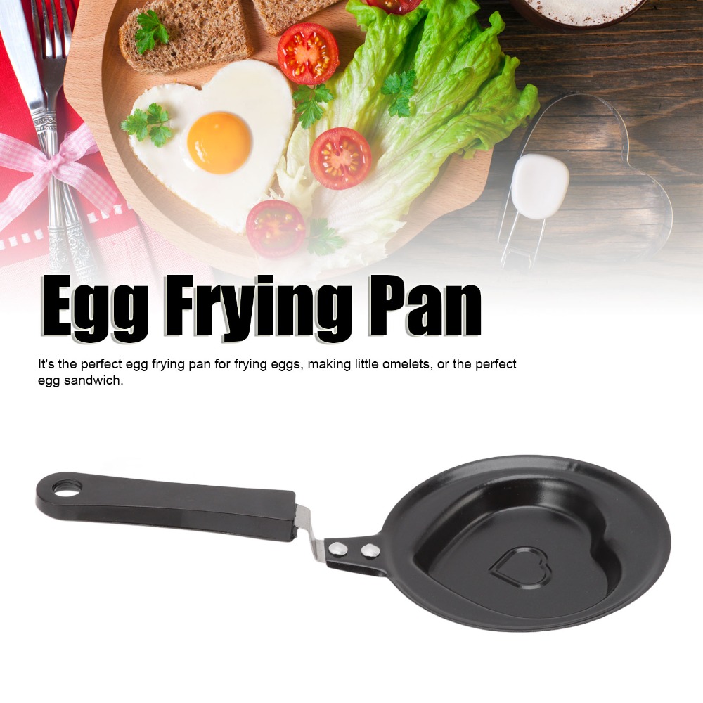 Cast Iron Mini Egg Frying Pan  - đánh giá và giá Camping Cooking Without Gas
