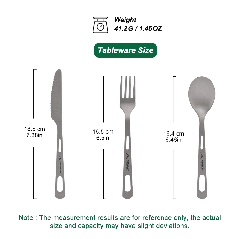 Widesea Camping Cooking Set Sp - đánh giá và giá Camping Cooking And Cutlery Set