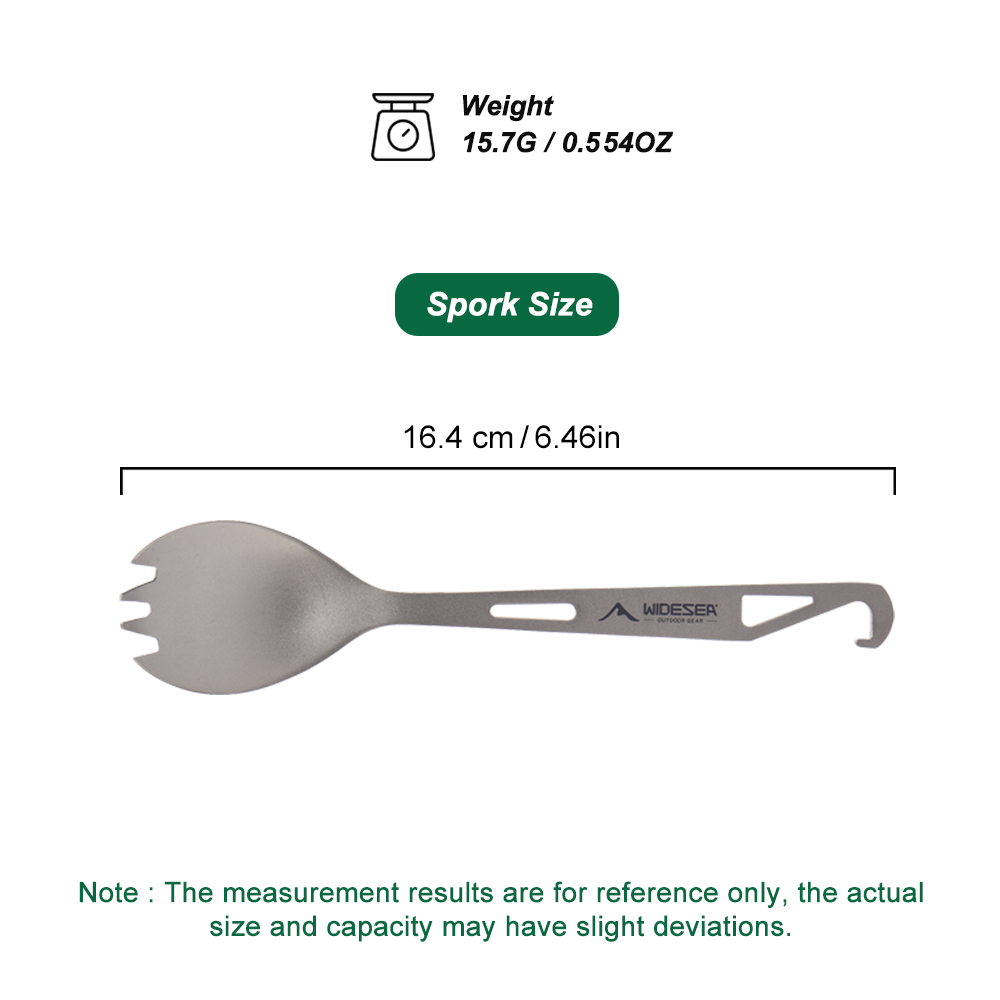 Widesea Camping Cooking Set Sp - đánh giá và giá Camping Cooking And Cutlery Set