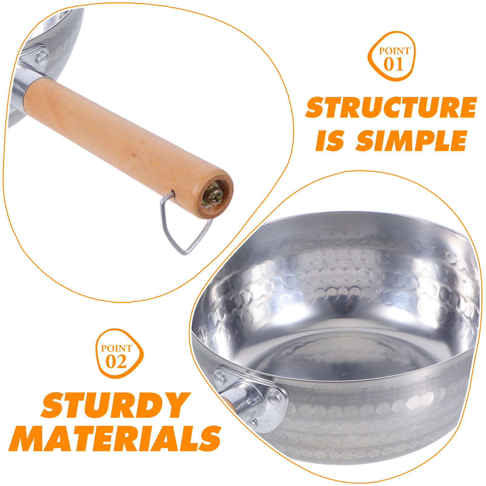 Japanese Thickened Aluminium F - đánh giá và giá Japanese Camping Cooking