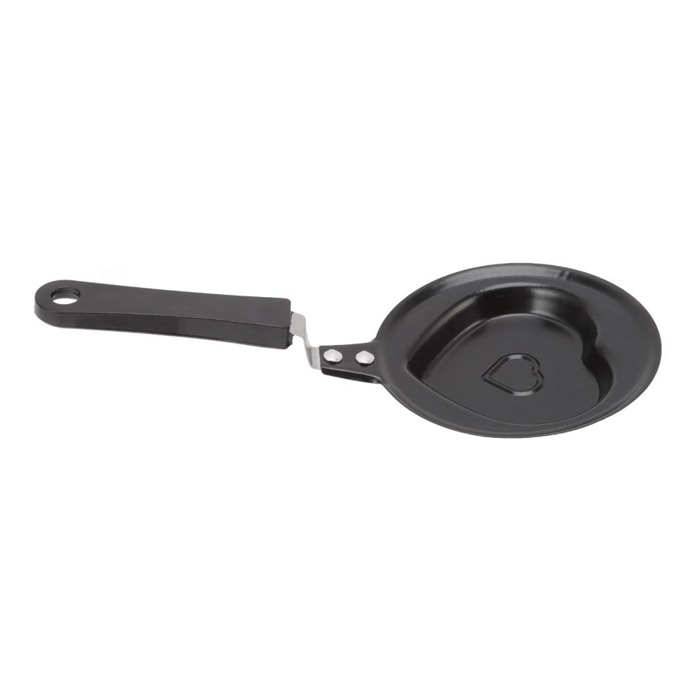 Cast Iron Mini Egg Frying Pan  - đánh giá và giá Camping Cooking Without Gas