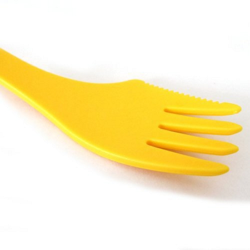 6PCS 3-in-1 Camp Utensils Set  - đánh giá và giá Camping Cooking And Cutlery Set