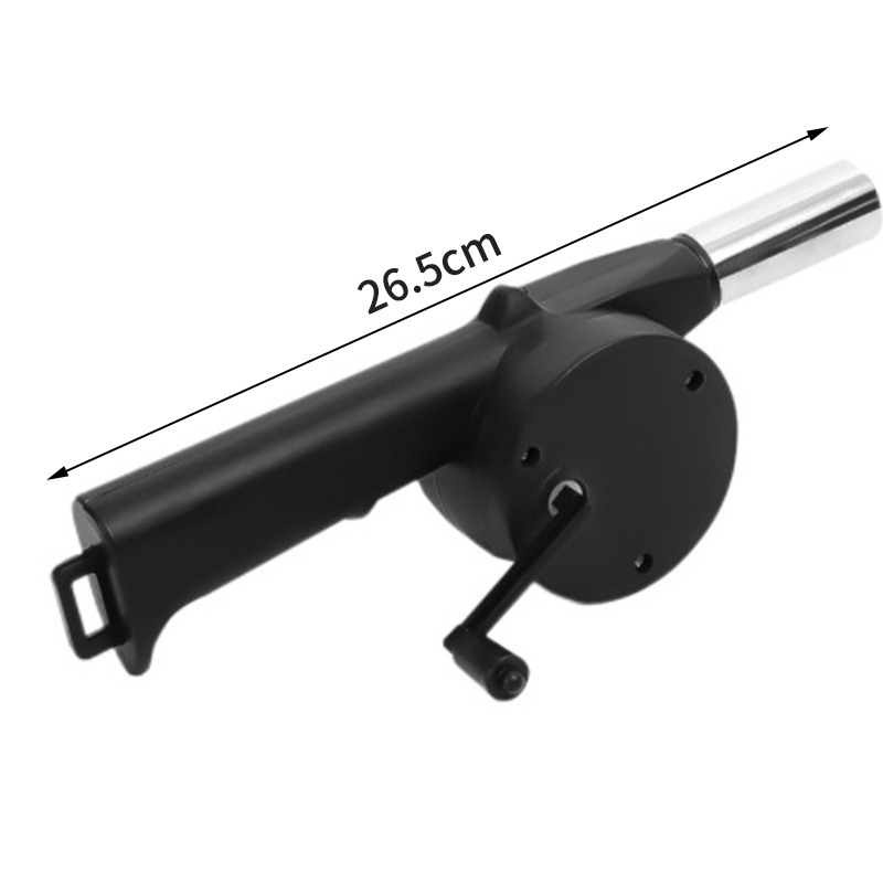 BBQ Fan Air Blower Fast Fire S - đánh giá và giá Camping Cooking Griddle