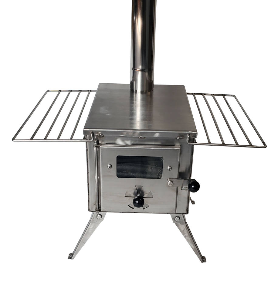Outdoor Picnic Small Wood Fire - đánh giá và giá Camping Cooking Fire Stove