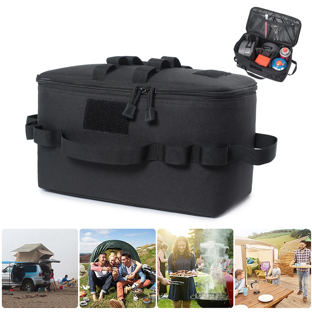 Tactical Pouch Camping Storage - đánh giá và giá Camping Cooking Utensils Storage