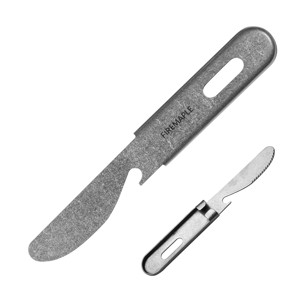Fire-Maple Antarcti 3in1 Utens - đánh giá và giá Camping Cooking And Eating Set