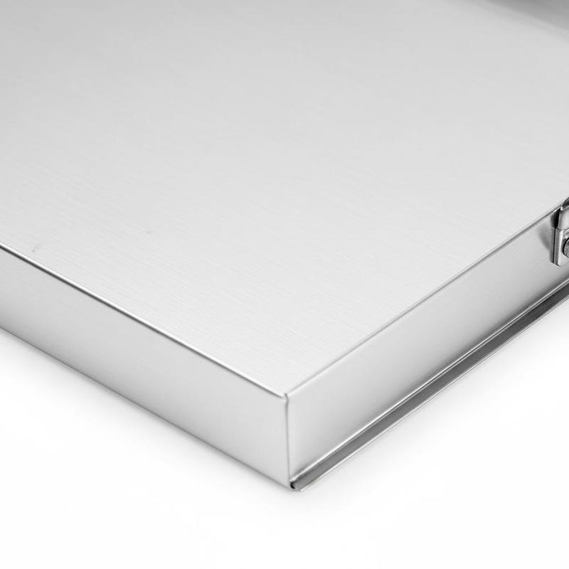 Universal Flat Top Griddle 18x - đánh giá và giá Camping Cooking Griddle