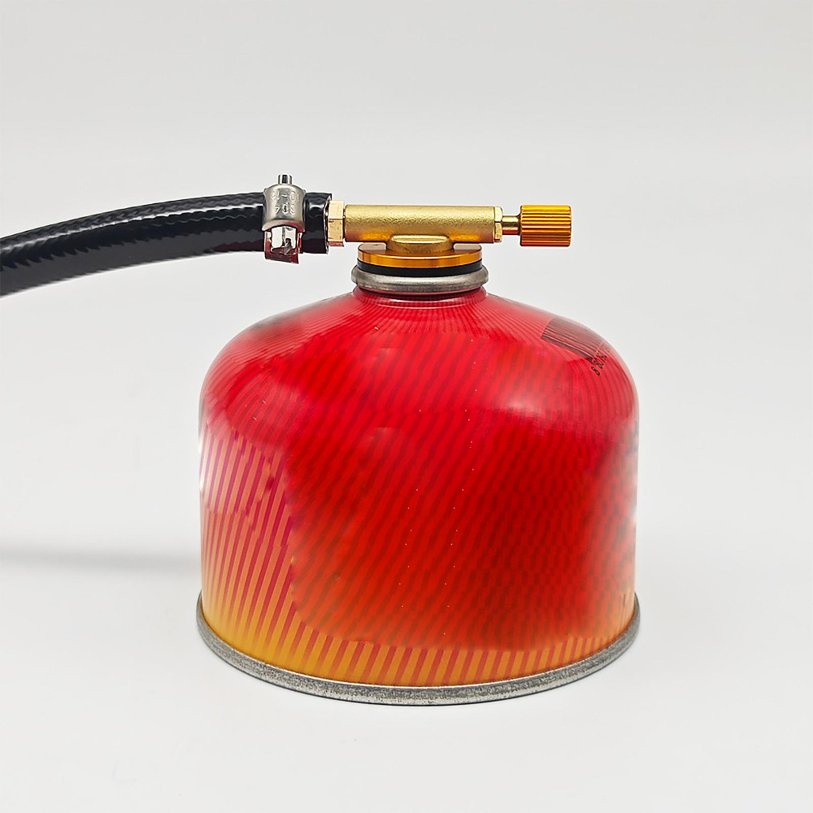 Gas Tank Refill Adapter Hose P - đánh giá và giá Camping Cooking Propane