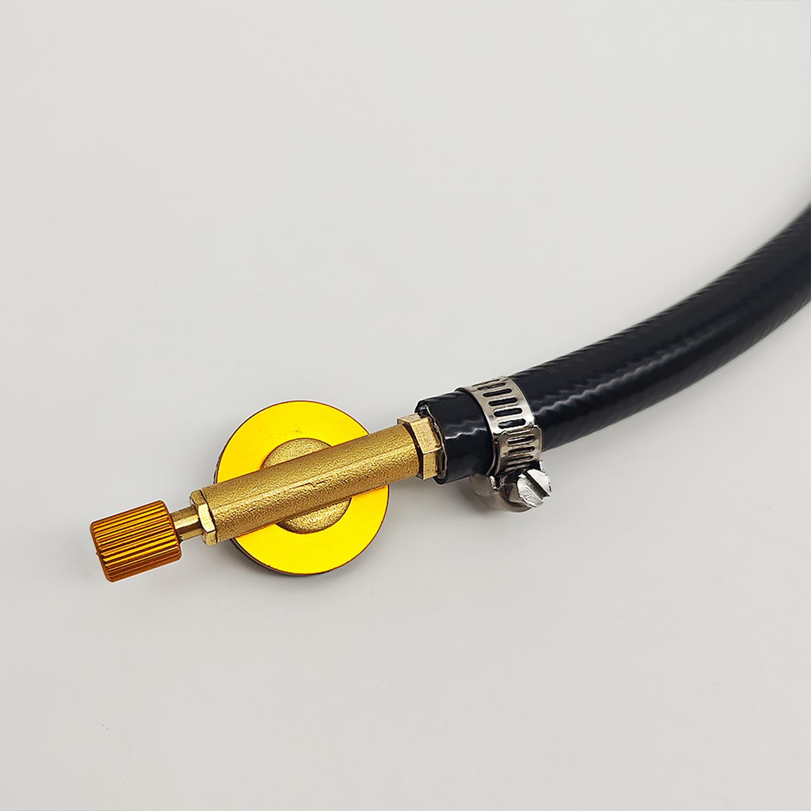 Gas Tank Refill Adapter Hose P - đánh giá và giá Camping Cooking Propane