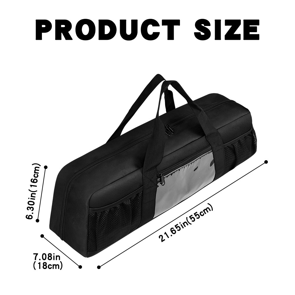 Durable Barbecue Utensils Stor - đánh giá và giá Camping Cooking Utensils Storage