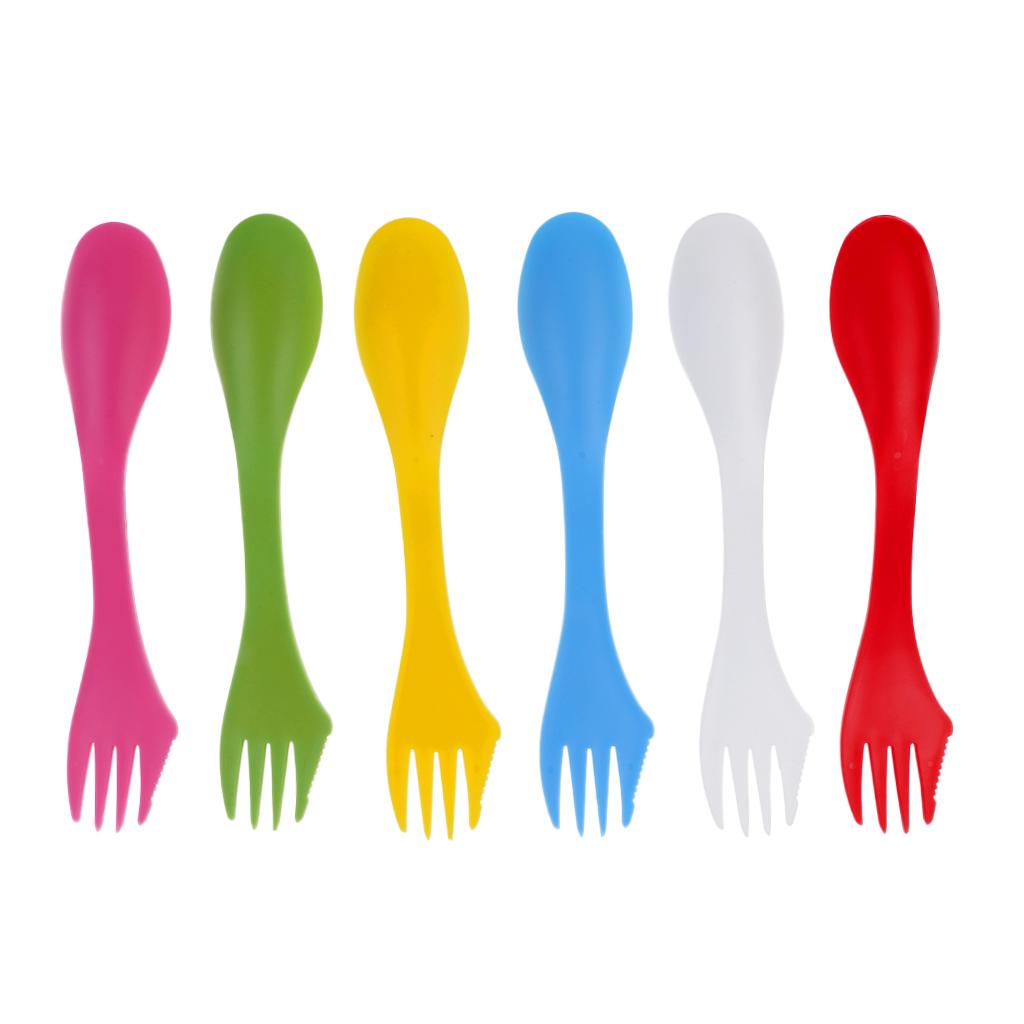 MagiDeal 6 Pieces / Set Campin - đánh giá và giá Camping Cooking And Eating Set