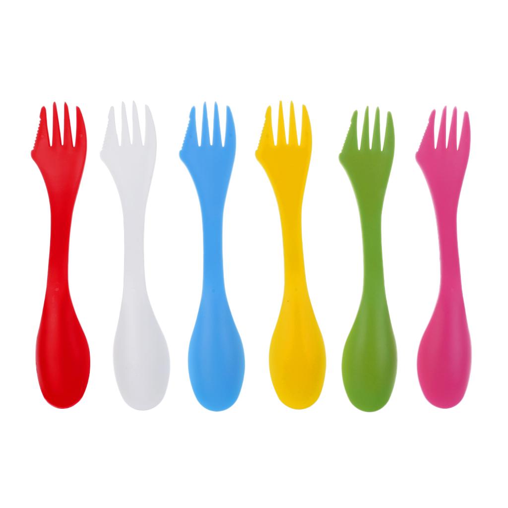 MagiDeal 6 Pieces / Set Campin - đánh giá và giá Camping Cooking And Eating Set