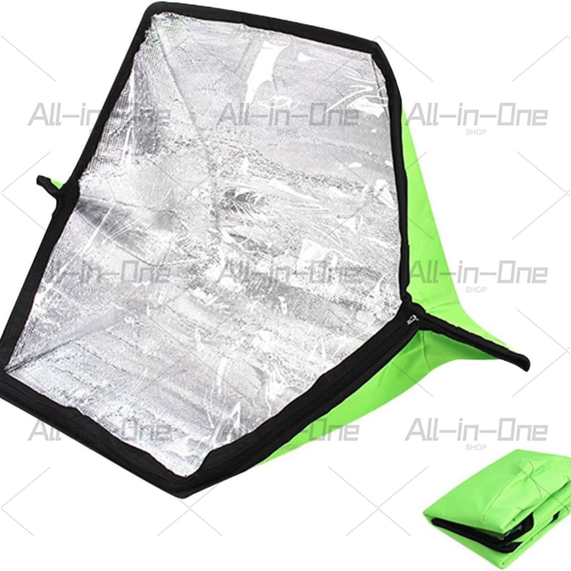 Portable Solar Oven Bag Cooker - đánh giá và giá Camping Cooking Ovens