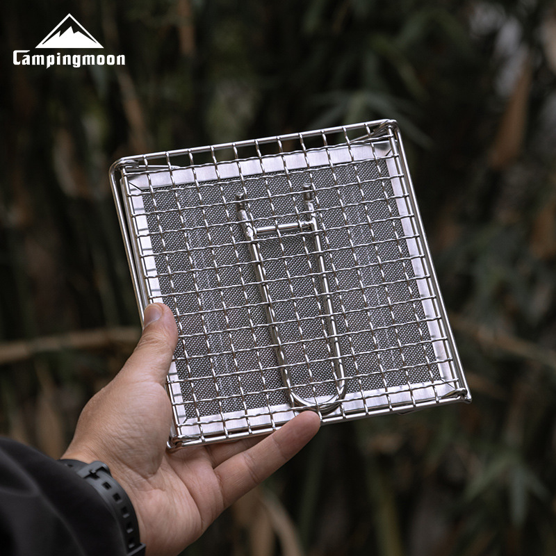 CAMPINGMOON Outdoor Camping 30 - đánh giá và giá Camping Cooking Griddle