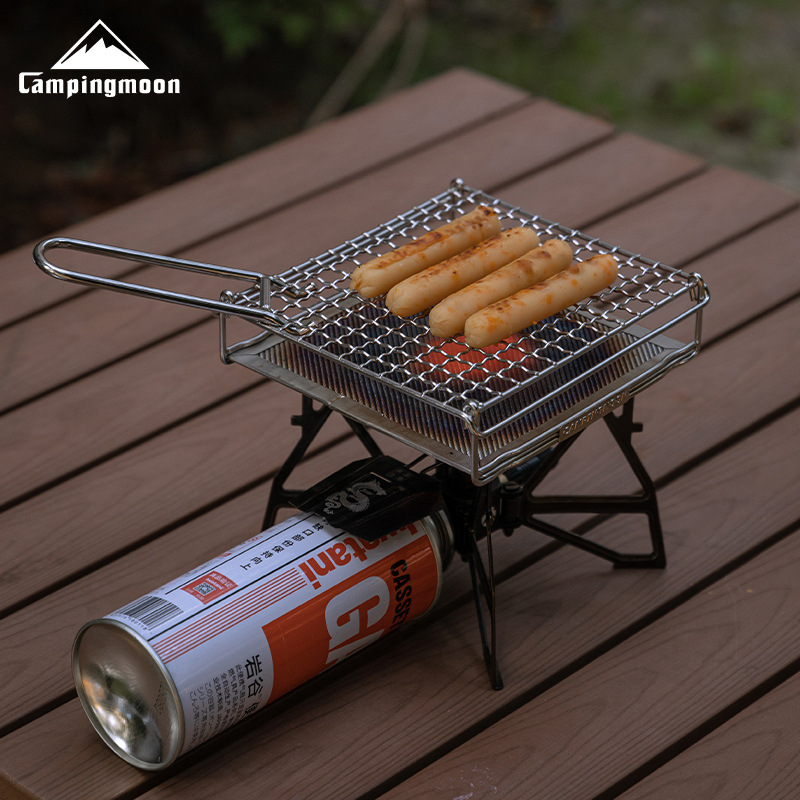 CAMPINGMOON Outdoor Camping 30 - đánh giá và giá Camping Cooking Griddle