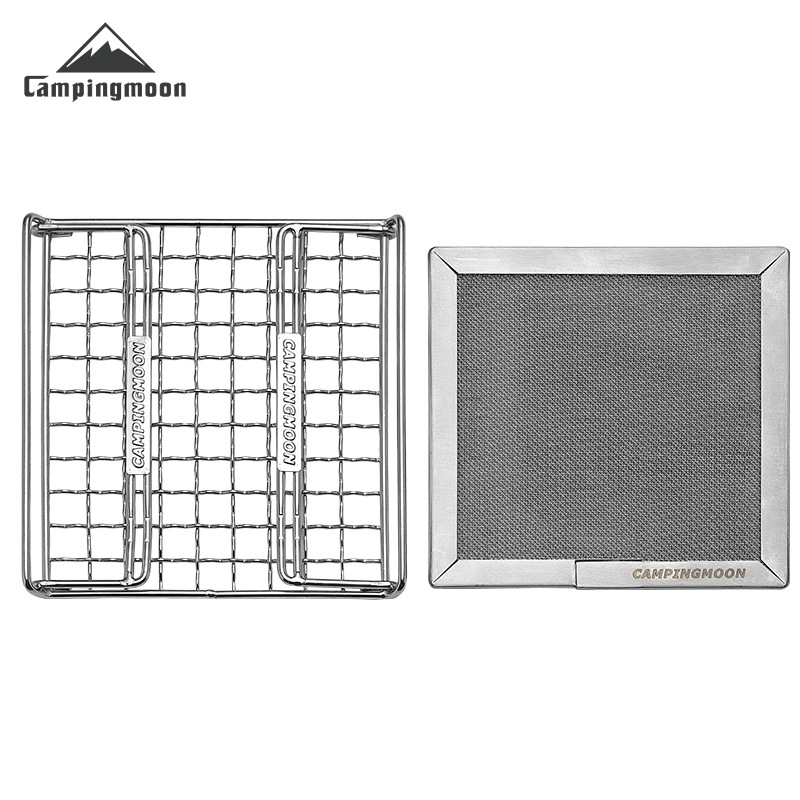 CAMPINGMOON Outdoor Camping 30 - đánh giá và giá Camping Cooking Griddle