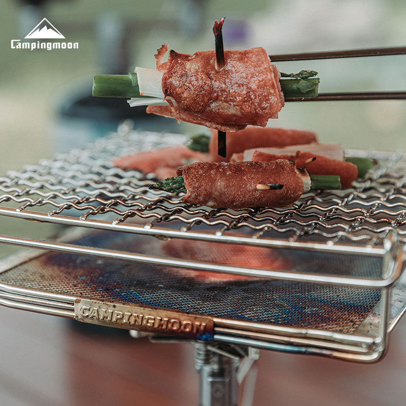 CAMPINGMOON Outdoor Camping 30 - đánh giá và giá Camping Cooking Griddle