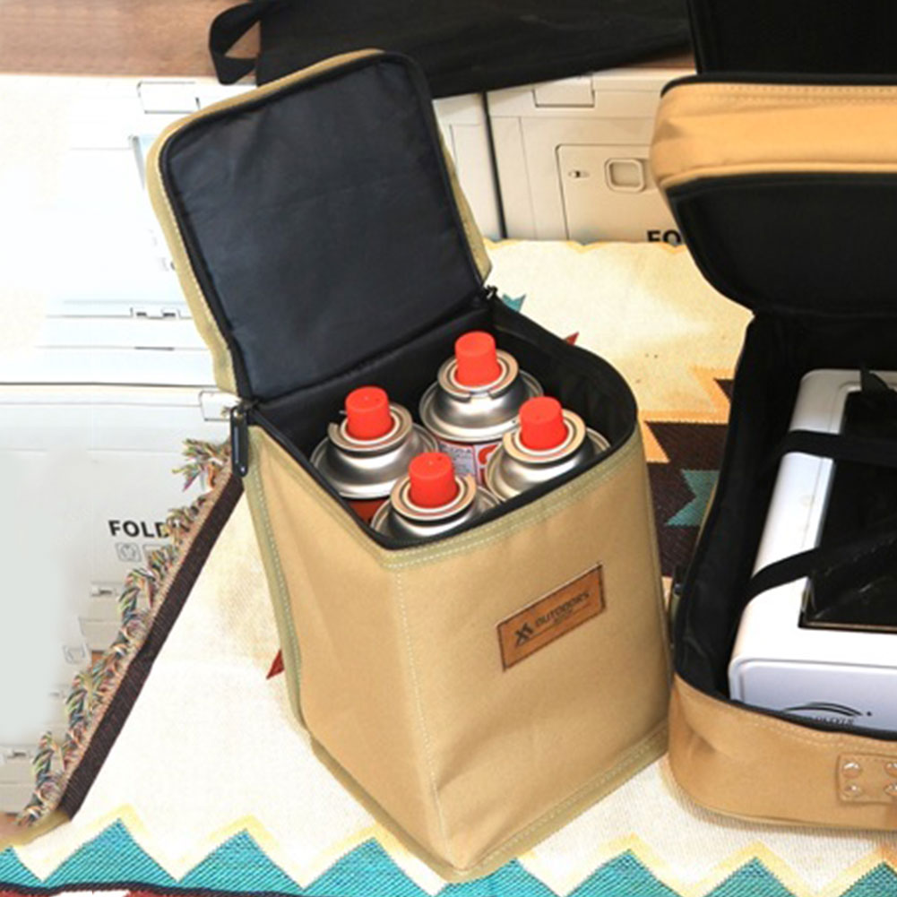 Camping Stove Storage Case Fol - đánh giá và giá Camping Cooking Utensils Storage