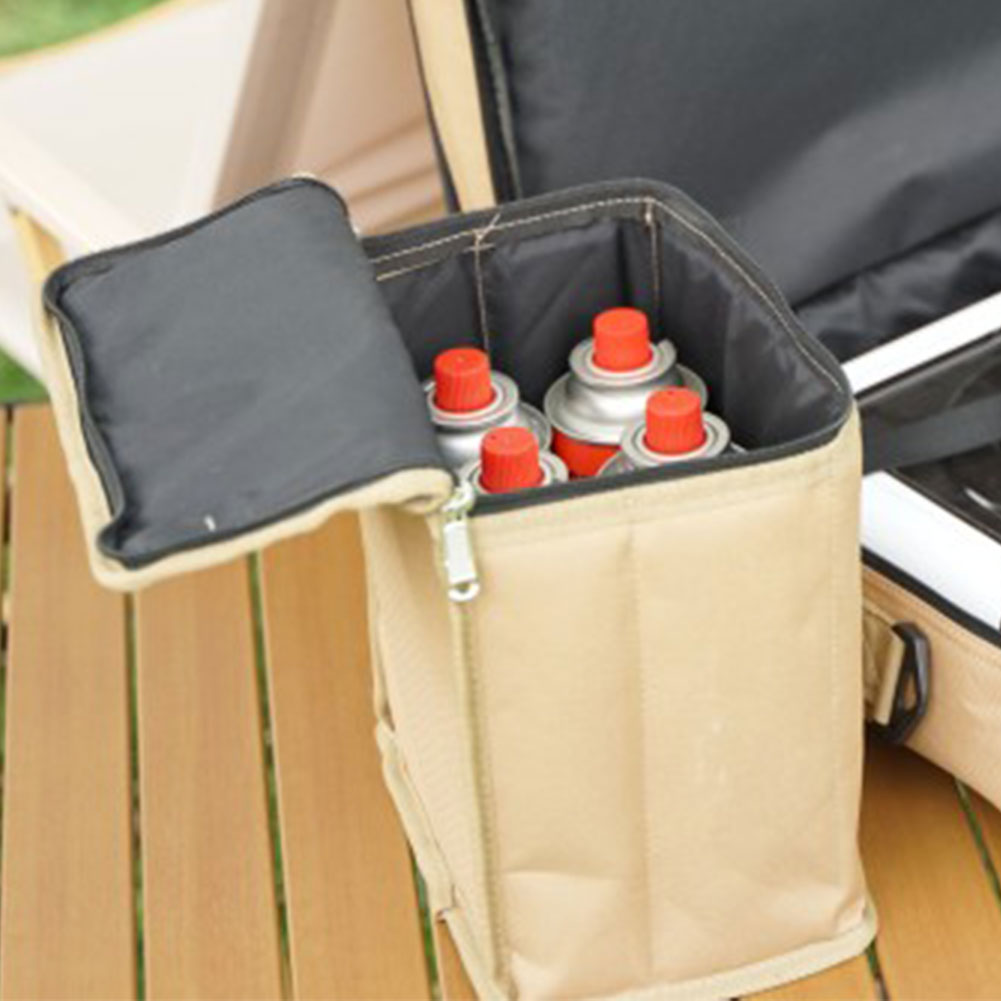 Camping Stove Storage Case Fol - đánh giá và giá Camping Cooking Utensils Storage