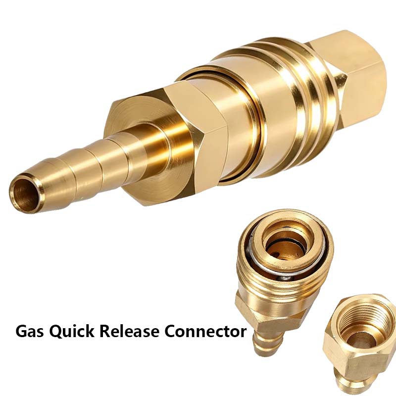 8mm Brass LPG Gas Quick Releas - đánh giá và giá Camping Cooking Propane