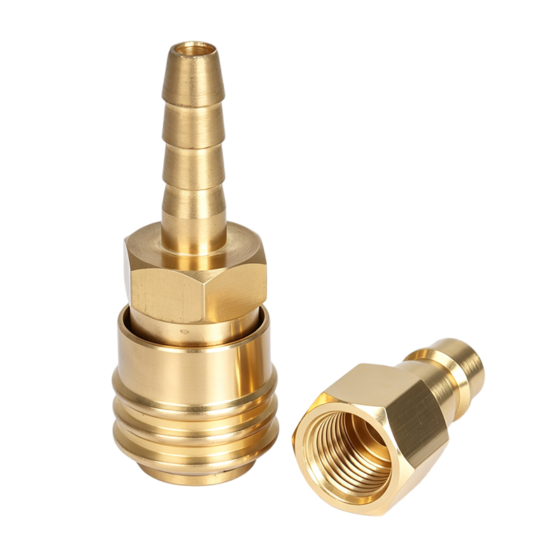 8mm Brass LPG Gas Quick Releas - đánh giá và giá Camping Cooking Propane