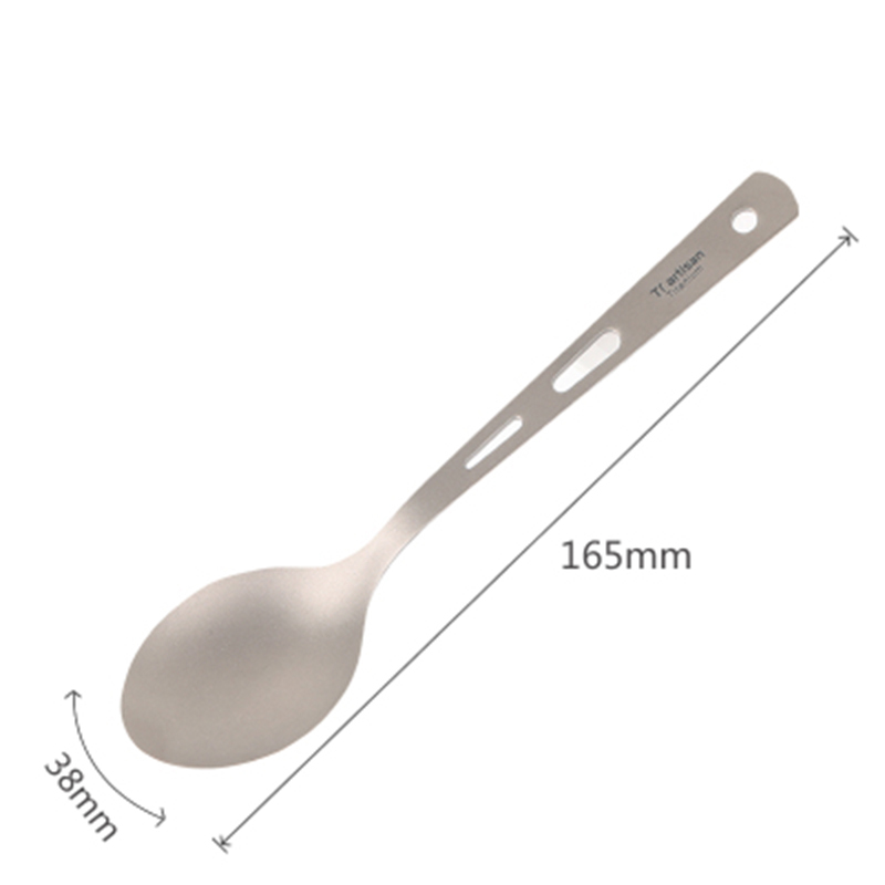 Tiartisan 3 Cái/bộ Titan Bộ Da - đánh giá và giá Camping Cooking And Eating Set
