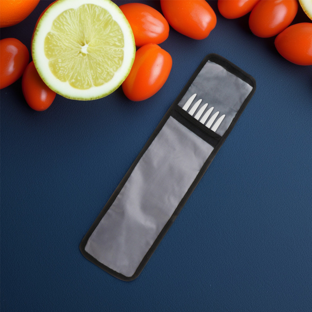 Thickened Oxford Bbq Skewer St - đánh giá và giá Camping Cooking Utensils Storage