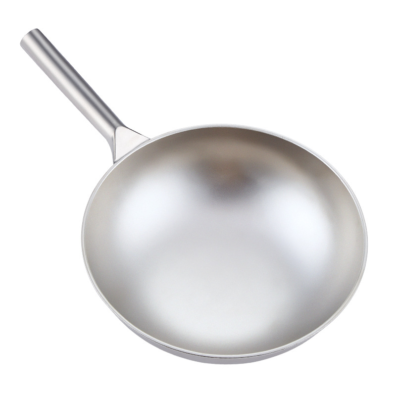 30/32/34/36/38cm Pure Titanium - đánh giá và giá Camping Cooking Without Gas