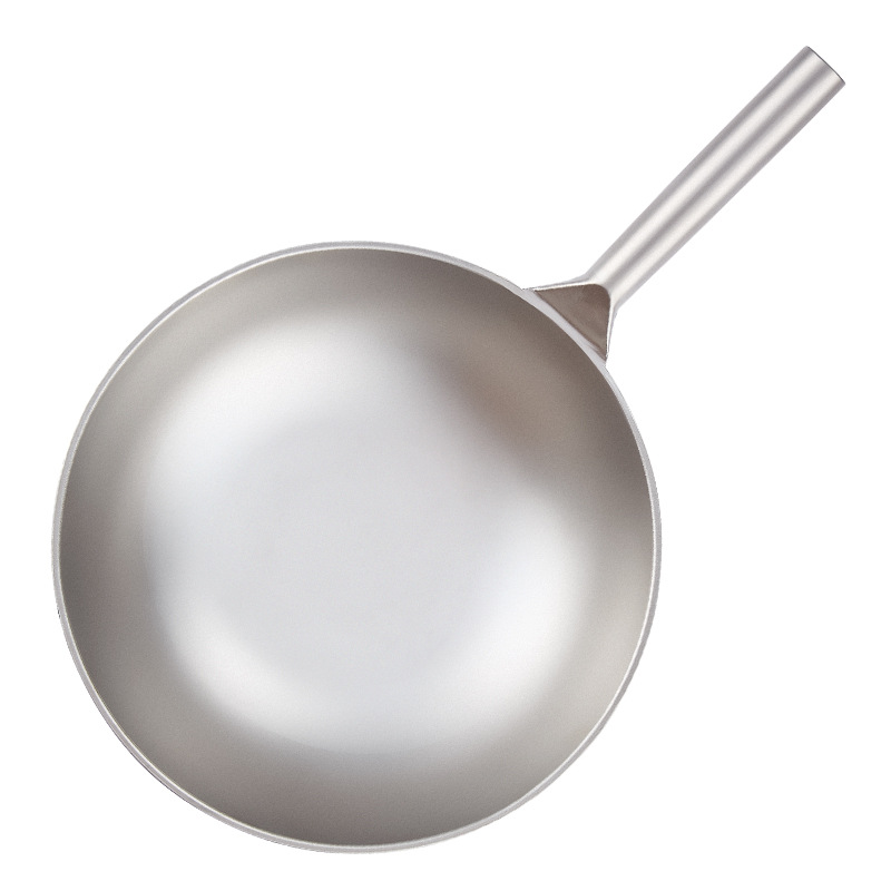 30/32/34/36/38cm Pure Titanium - đánh giá và giá Camping Cooking Without Gas