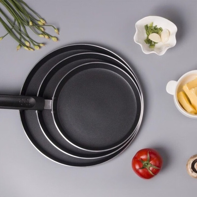 COOKER KING 20/24/28CM Pancake - đánh giá và giá Camping Cooking Without Gas