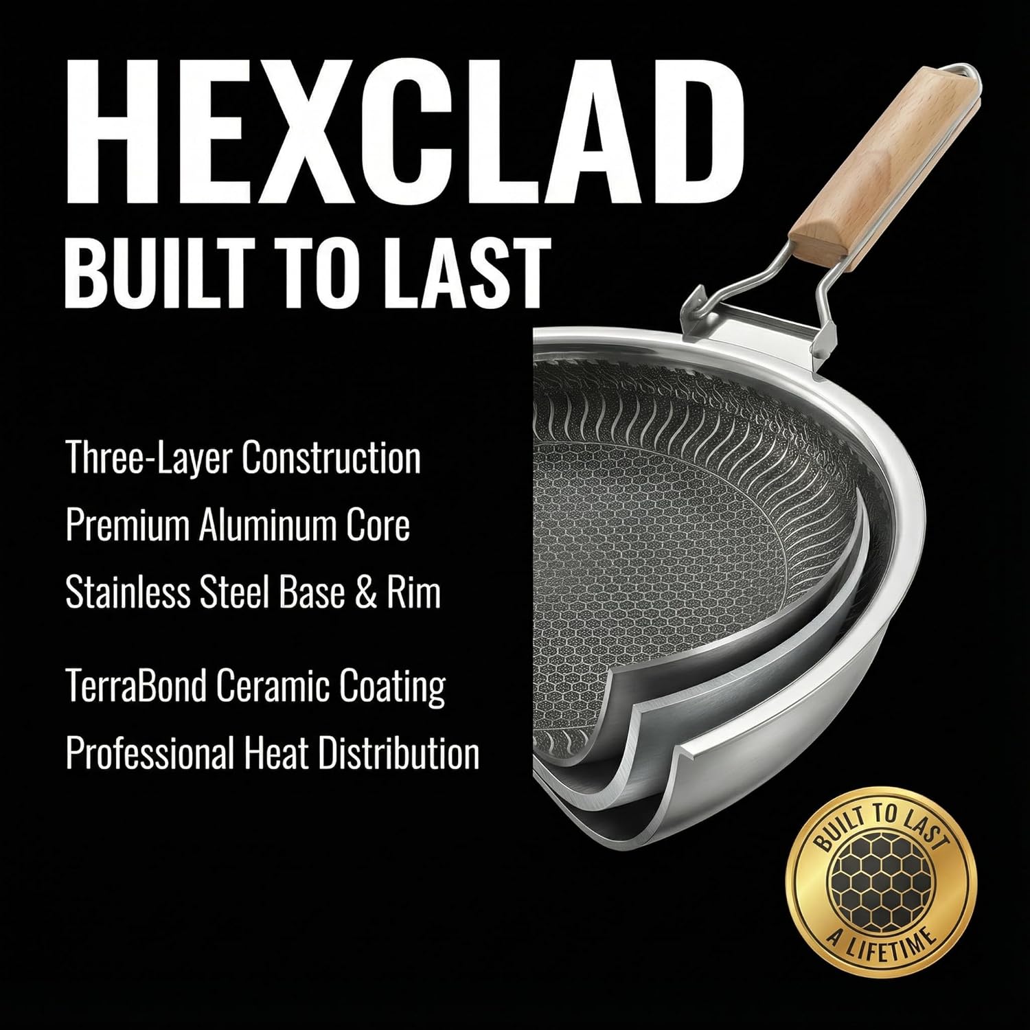 34/38cm Round Stainless Steel  - đánh giá và giá Camping Cooking Without Gas