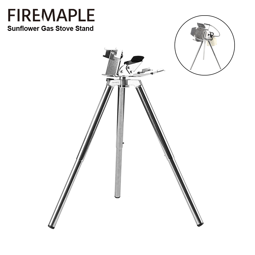 Fire-Maple Sunflower Gas Stove - đánh giá và giá Camping Cooking Set Lightweight