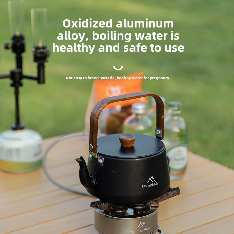 MOUNTAINHIKER New 1.1L Lightwe - đánh giá và giá Camping Cooking Set Lightweight