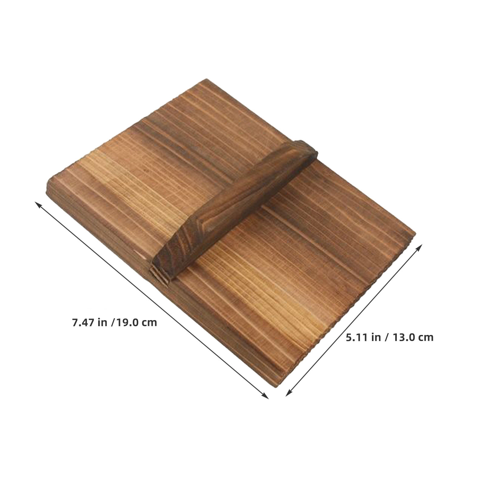 Japanese Style Rectangular Woo - đánh giá và giá Japanese Camping Cooking