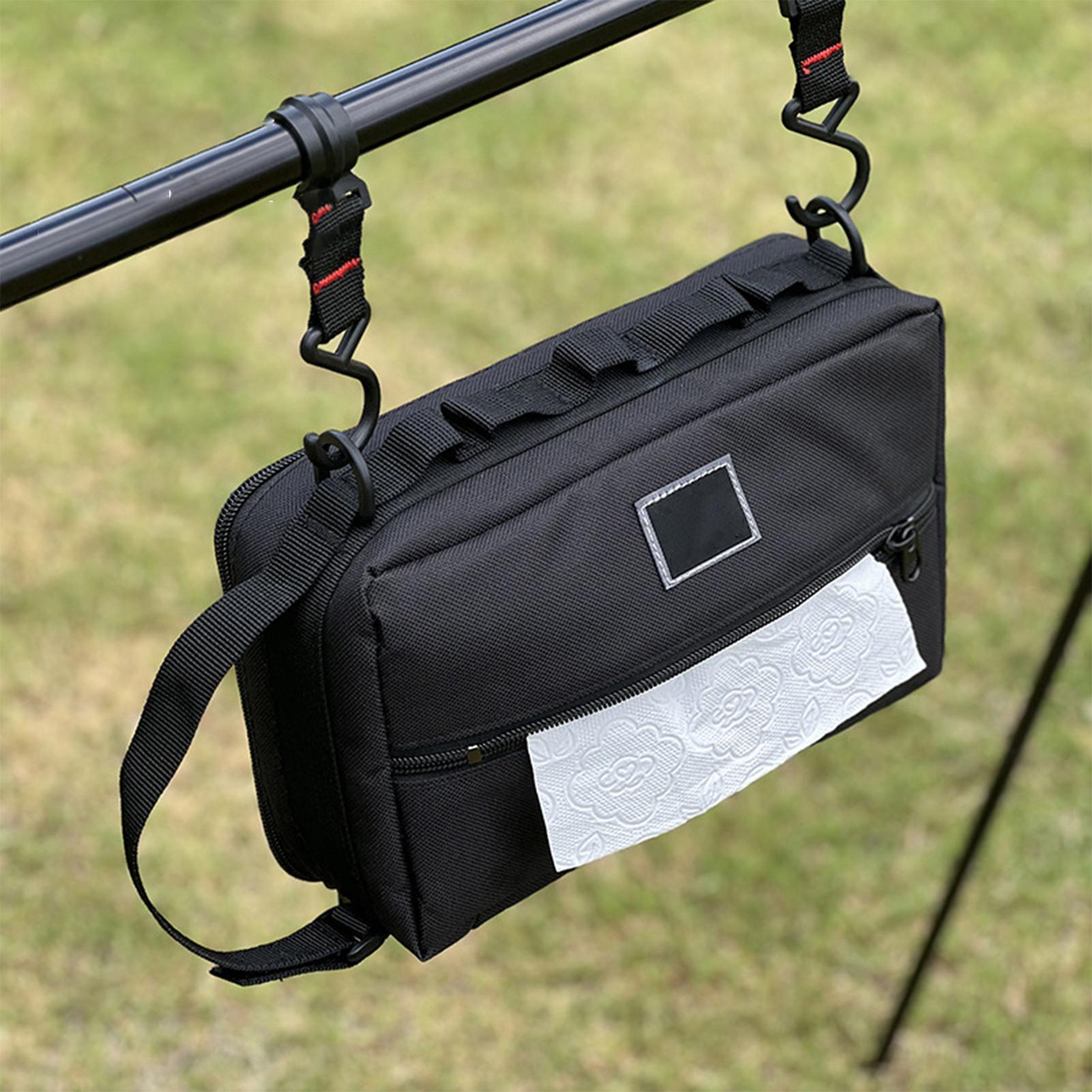 Camp Kitchen Organizer Camping - đánh giá và giá Camping Cooking Caddy
