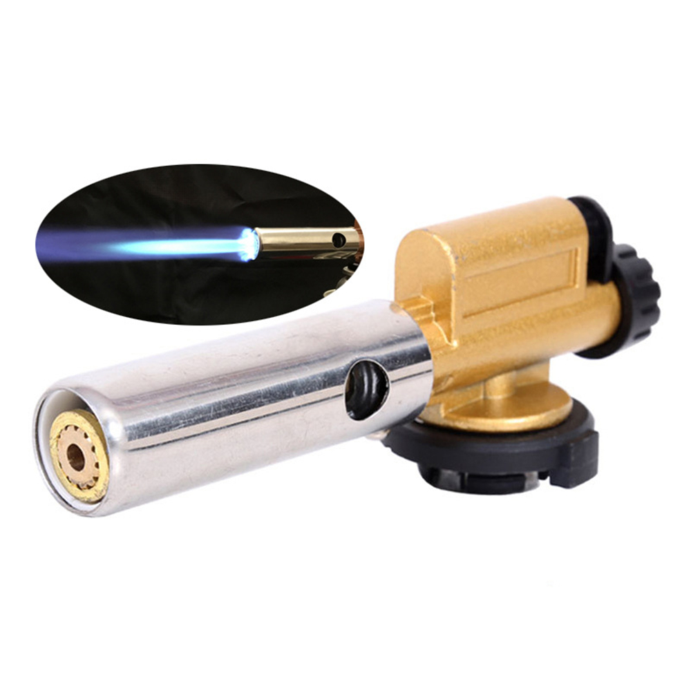 Portable Burner Flame Gun Weld - đánh giá và giá Camping Cooking Without Gas