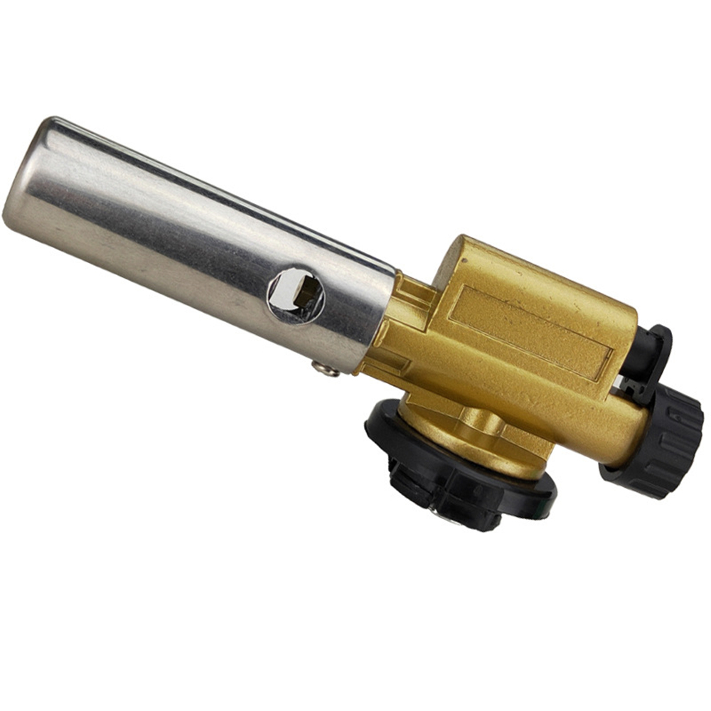 Portable Burner Flame Gun Weld - đánh giá và giá Camping Cooking Without Gas